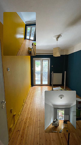 B&G RENOVATIONS - MPREKA IOANNIS: Φωτογραφίες & Βίντεο