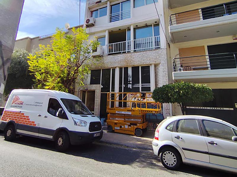 ΜΠΙΑΖΗΣ CONSTRUCTIONS: Φωτογραφίες & Βίντεο