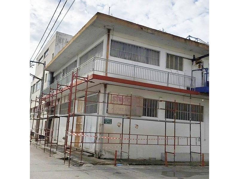 ΜΠΙΑΖΗΣ CONSTRUCTIONS: Φωτογραφίες & Βίντεο