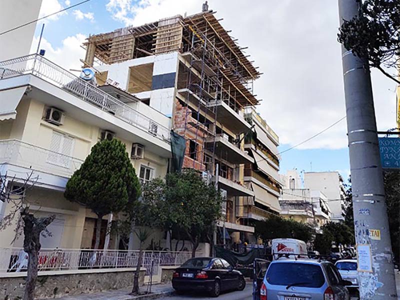ΜΠΙΑΖΗΣ CONSTRUCTIONS: Φωτογραφίες & Βίντεο