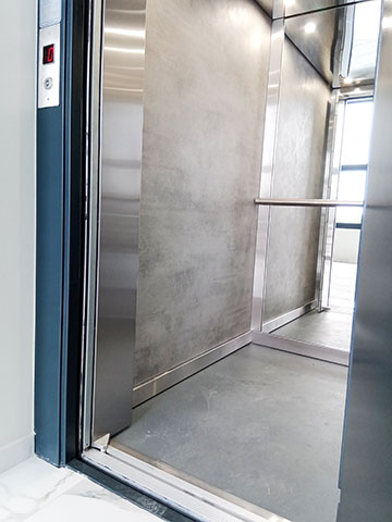 BIBIKAS ELEVATORS - BIMPIKAS IKE: Φωτογραφίες & Βίντεο
