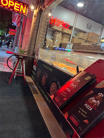 BIG DADDY'S PIZZA: Φωτογραφίες & Βίντεο