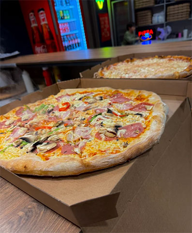 BIG DADDY'S PIZZA: Φωτογραφίες & Βίντεο