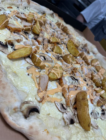 BIG DADDY'S PIZZA: Φωτογραφίες & Βίντεο