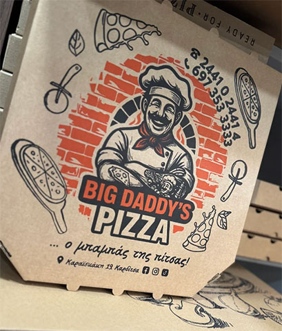 BIG DADDY'S PIZZA: Φωτογραφίες & Βίντεο