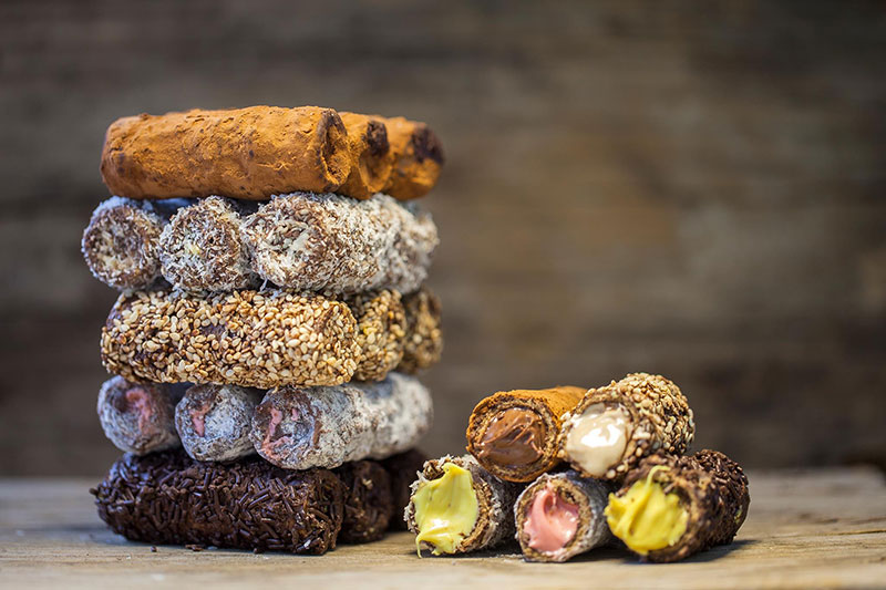 BISCOTTI ΤΣΟΥΓΓΑΡΗ: Φωτογραφίες & Βίντεο
