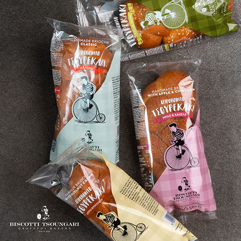 BISCOTTI ΤΣΟΥΓΓΑΡΗ: Φωτογραφίες & Βίντεο