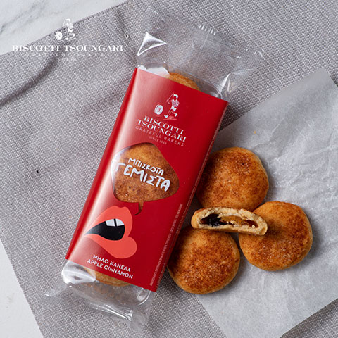 BISCOTTI ΤΣΟΥΓΓΑΡΗ: Φωτογραφίες & Βίντεο