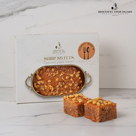 BISCOTTI ΤΣΟΥΓΓΑΡΗ: Φωτογραφίες & Βίντεο