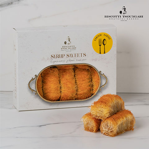 BISCOTTI ΤΣΟΥΓΓΑΡΗ: Φωτογραφίες & Βίντεο