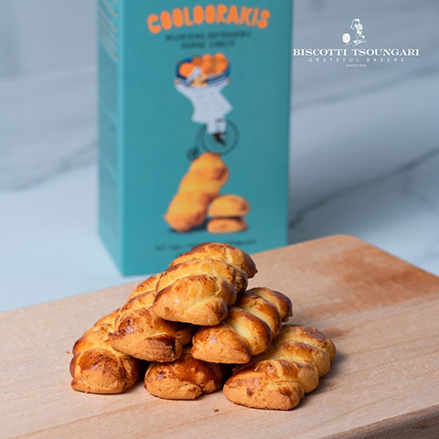 BISCOTTI ΤΣΟΥΓΓΑΡΗ: Φωτογραφίες & Βίντεο