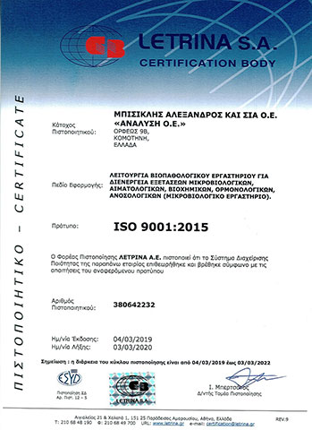 BISIKLIS ALEXANDROS Dr - ANALYSI: Φωτογραφίες & Βίντεο