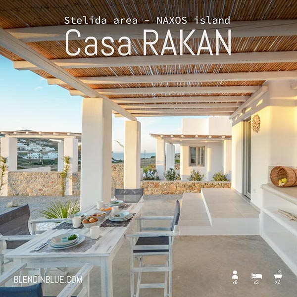 BLEND IN BLUE - PROPERTY & VACATION RENTAL MANAGEMENT by FLORA KOUKLI: Φωτογραφίες & Βίντεο