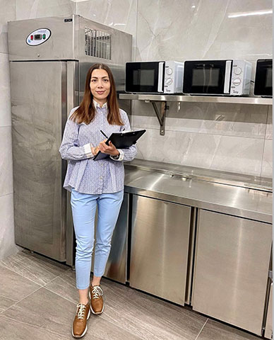 ΜΠΛΟΥΚΟΥ ΔΕΣΠΟΙΝΑ - BIOSERVICES I.K.E.: Φωτογραφίες & Βίντεο
