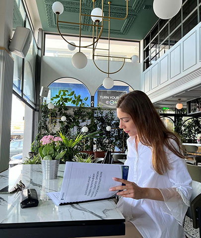 ΜΠΛΟΥΚΟΥ ΔΕΣΠΟΙΝΑ - BIOSERVICES I.K.E.: Φωτογραφίες & Βίντεο