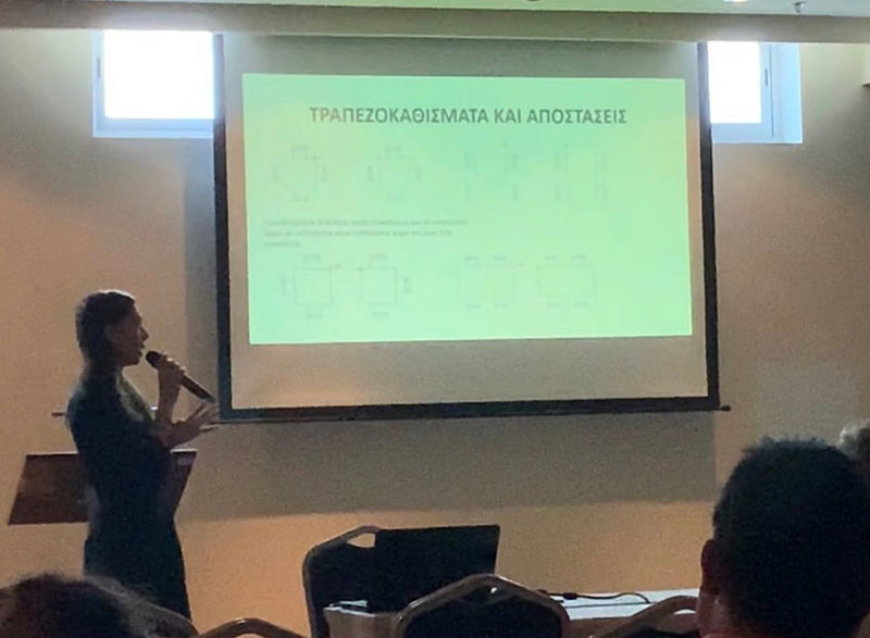 ΜΠΛΟΥΚΟΥ ΔΕΣΠΟΙΝΑ - BIOSERVICES I.K.E.: Φωτογραφίες & Βίντεο