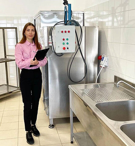 ΜΠΛΟΥΚΟΥ ΔΕΣΠΟΙΝΑ - BIOSERVICES I.K.E.: Φωτογραφίες & Βίντεο