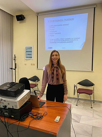 ΜΠΛΟΥΚΟΥ ΔΕΣΠΟΙΝΑ - BIOSERVICES I.K.E.: Φωτογραφίες & Βίντεο