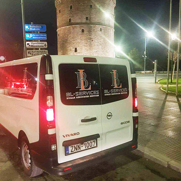BL-SERVICES: Φωτογραφίες & Βίντεο