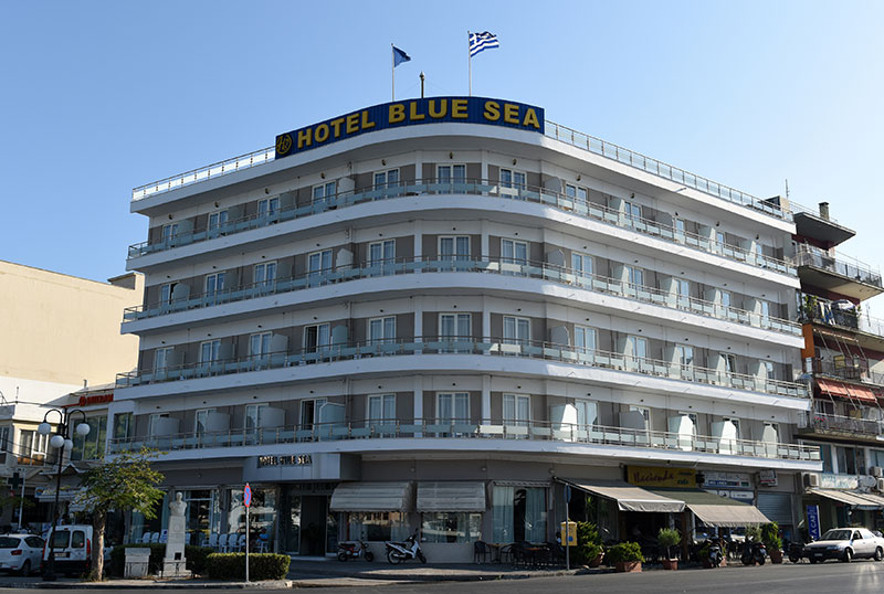 BLUE SEA HOTEL: Φωτογραφίες & Βίντεο