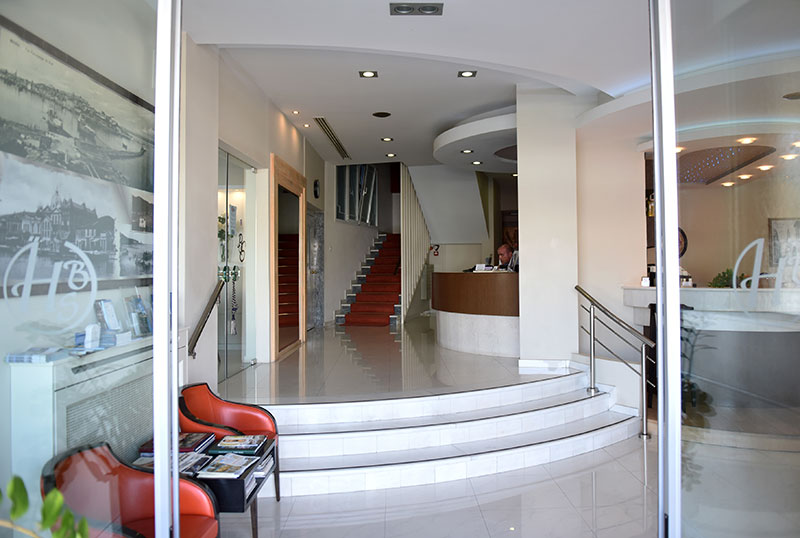 BLUE SEA HOTEL: Φωτογραφίες & Βίντεο