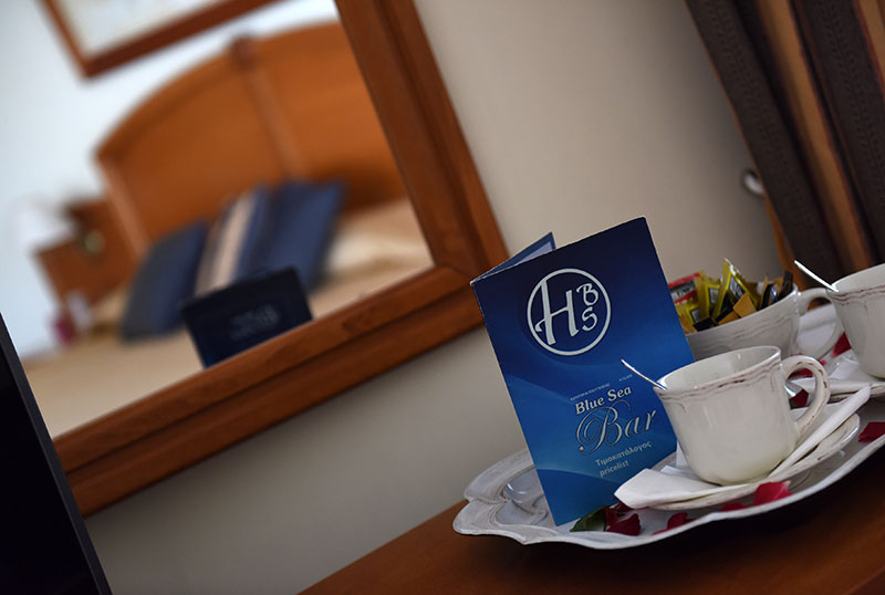 BLUE SEA HOTEL: Φωτογραφίες & Βίντεο