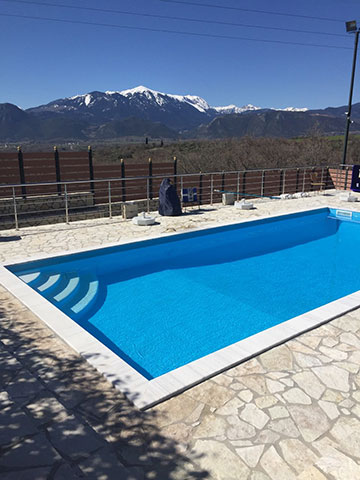 BLUE WATER POOLS: Φωτογραφίες & Βίντεο