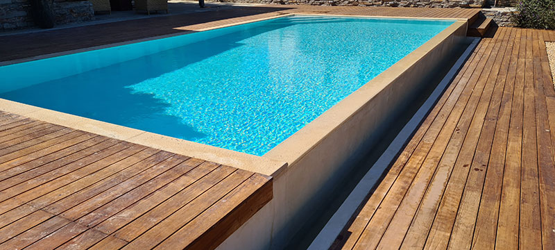 BLUE WATER POOLS: Φωτογραφίες & Βίντεο
