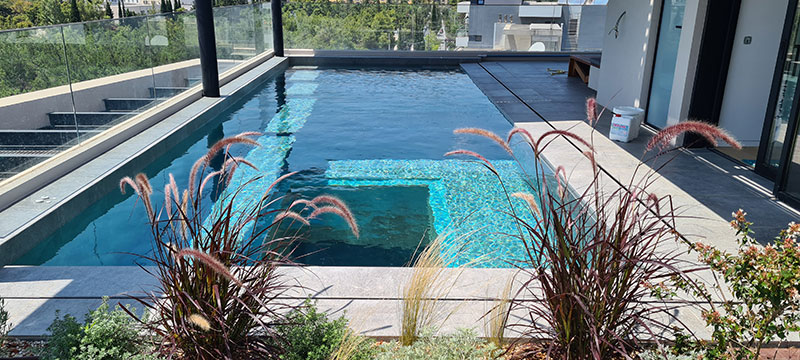 BLUE WATER POOLS: Φωτογραφίες & Βίντεο