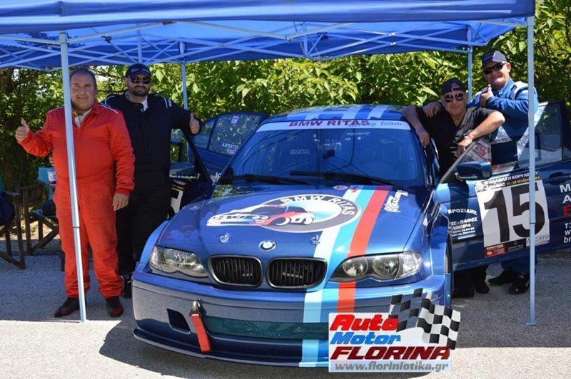 BMW RITAS - ΑΡΧΑΓΓΕΛΙΔΗΣ ΑΒΡΑΑΜ: Φωτογραφίες & Βίντεο