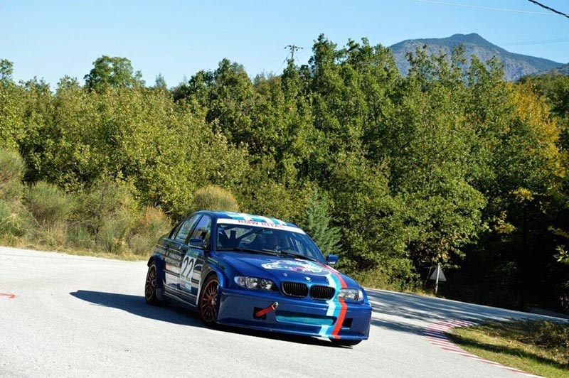 BMW RITAS - ΑΡΧΑΓΓΕΛΙΔΗΣ ΑΒΡΑΑΜ: Φωτογραφίες & Βίντεο