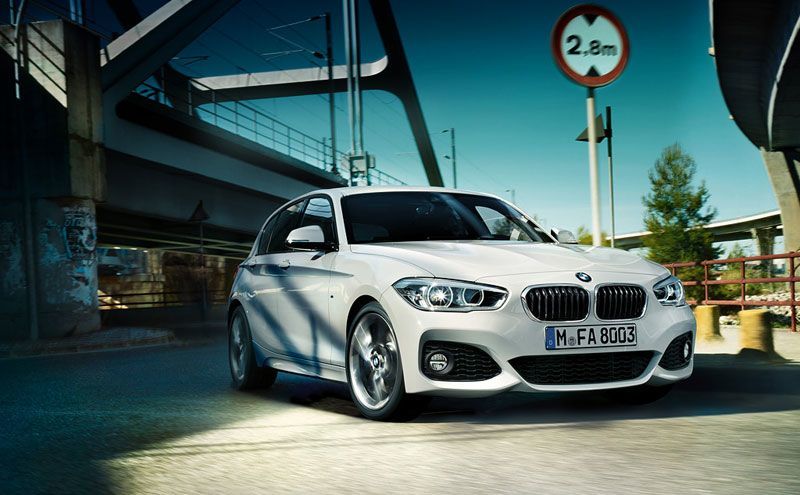 BMW - ΤΖΟΥΡΑΜΑΝΗΣ: Φωτογραφίες & Βίντεο