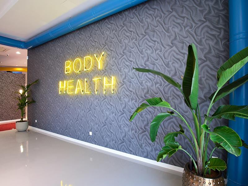BODY HEALTH CENTER: Φωτογραφίες & Βίντεο