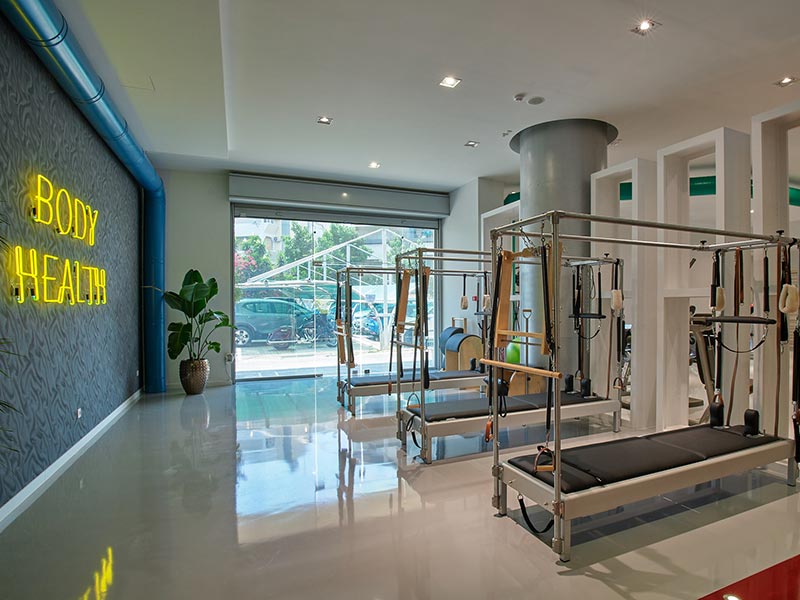 BODY HEALTH CENTER: Φωτογραφίες & Βίντεο