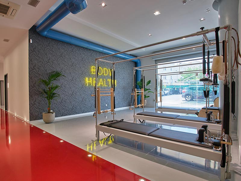 BODY HEALTH CENTER: Φωτογραφίες & Βίντεο