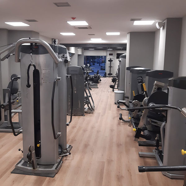 BODY & SOUL GYM: Φωτογραφίες & Βίντεο