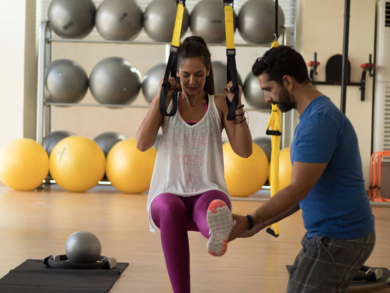 BODY & SOUL GYM: Φωτογραφίες & Βίντεο