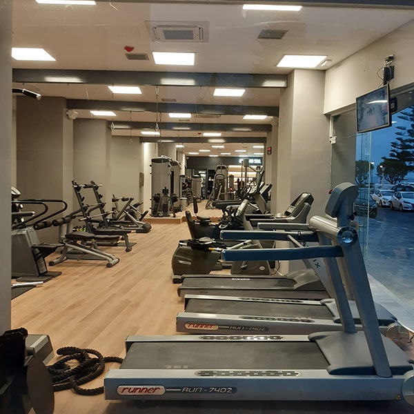 BODY & SOUL GYM: Φωτογραφίες & Βίντεο