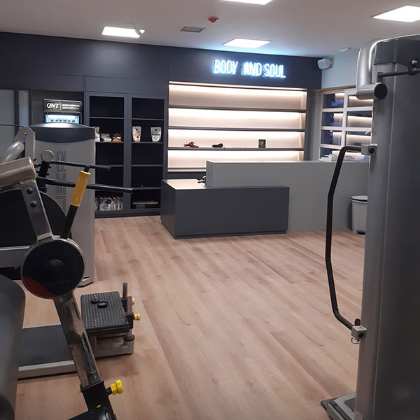 BODY & SOUL GYM: Φωτογραφίες & Βίντεο
