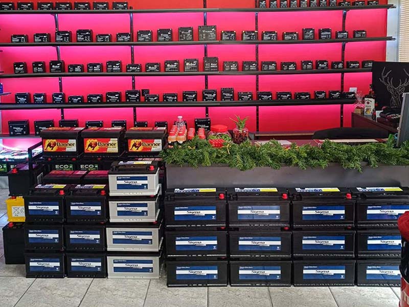 BOGIAS BATTERIES - ΜΠΟΓΙΑΣ ΒΑΣΙΛΗΣ: Φωτογραφίες & Βίντεο