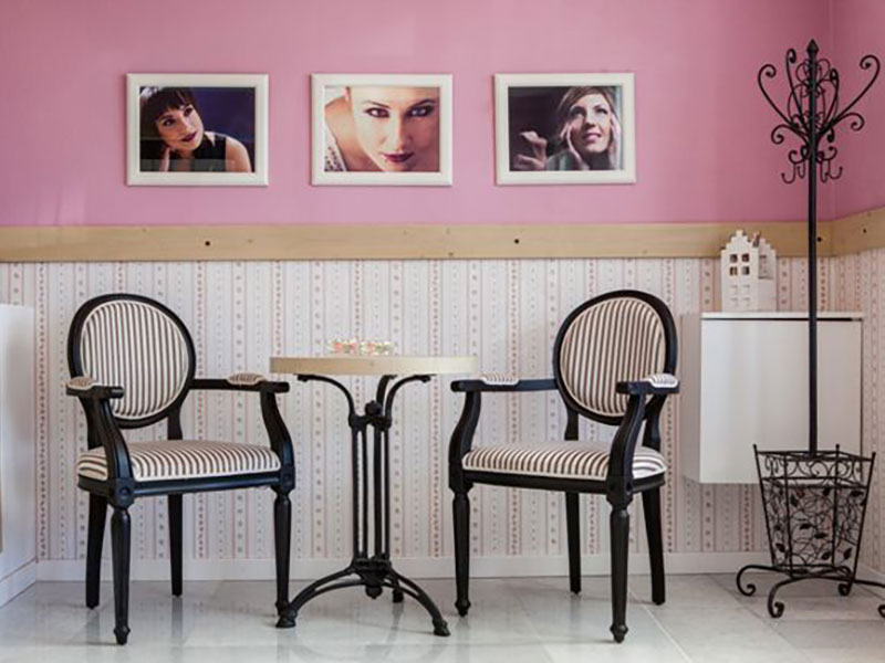 BONITA BEAUTY SALON - GEORGIADOU MARIA: Φωτογραφίες & Βίντεο