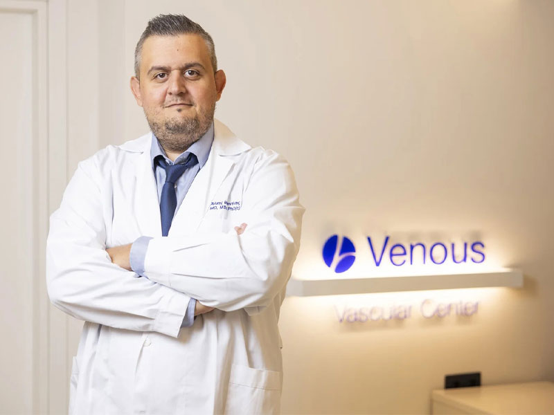 BONTINIS ALKIS MD, MSC - VENOUS VASCULAR CLINIC: Φωτογραφίες & Βίντεο