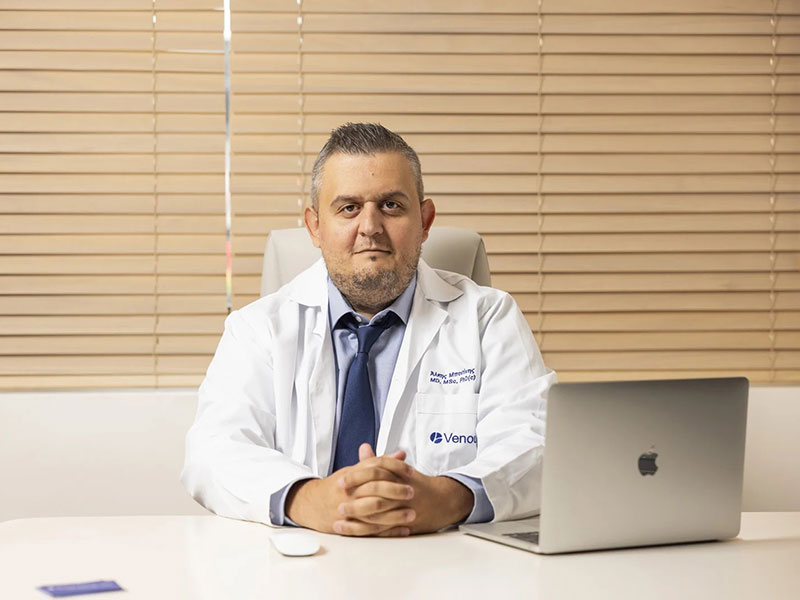 BONTINIS ALKIS MD, MSC - VENOUS VASCULAR CLINIC: Φωτογραφίες & Βίντεο