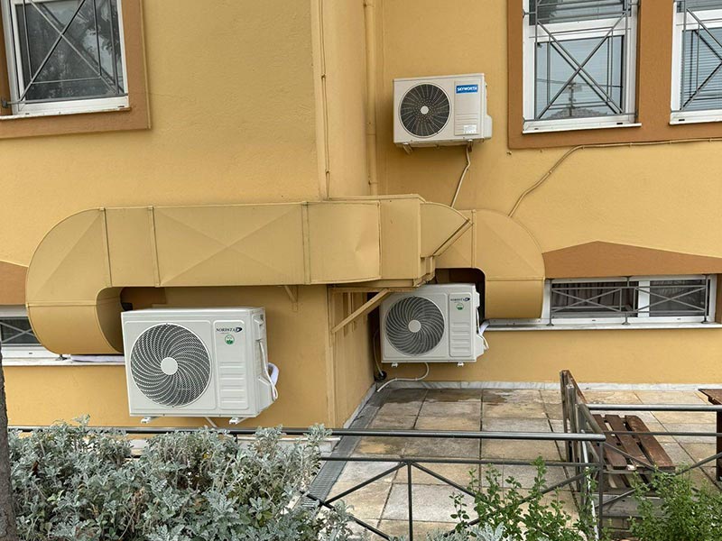 BOROS COOLING: Φωτογραφίες & Βίντεο