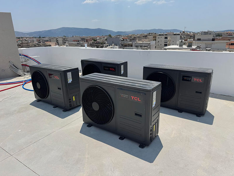 BOROS COOLING: Φωτογραφίες & Βίντεο