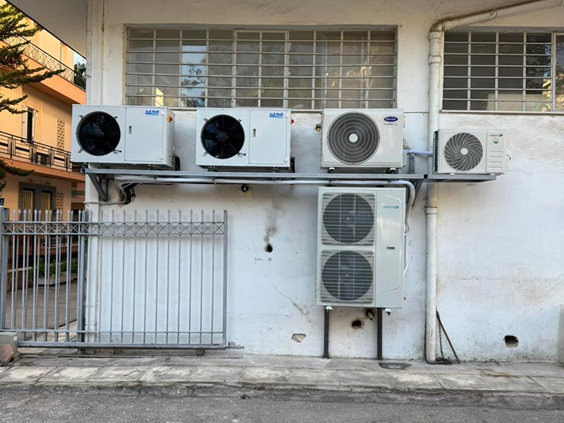 BOROS COOLING: Φωτογραφίες & Βίντεο