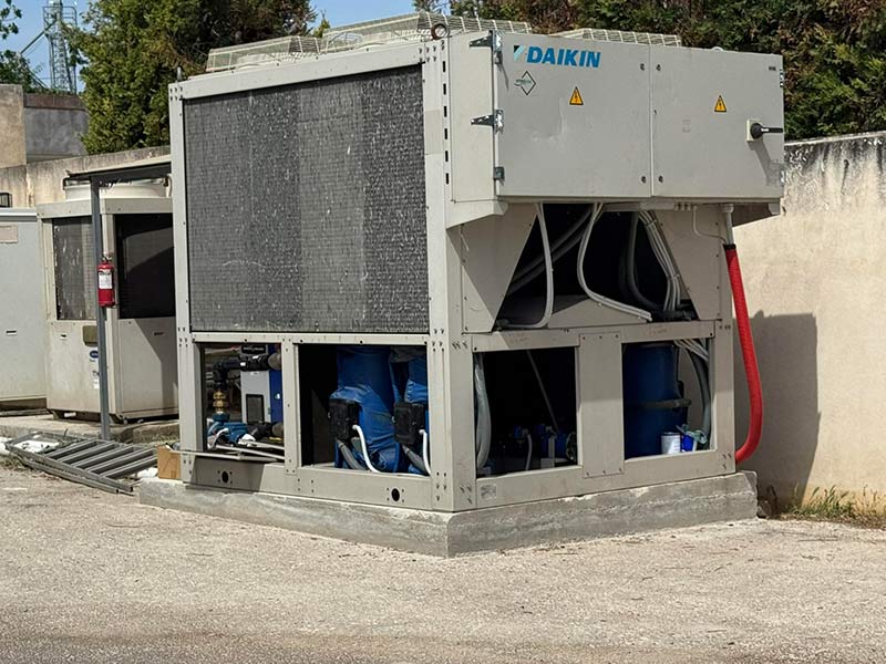 BOROS COOLING: Φωτογραφίες & Βίντεο