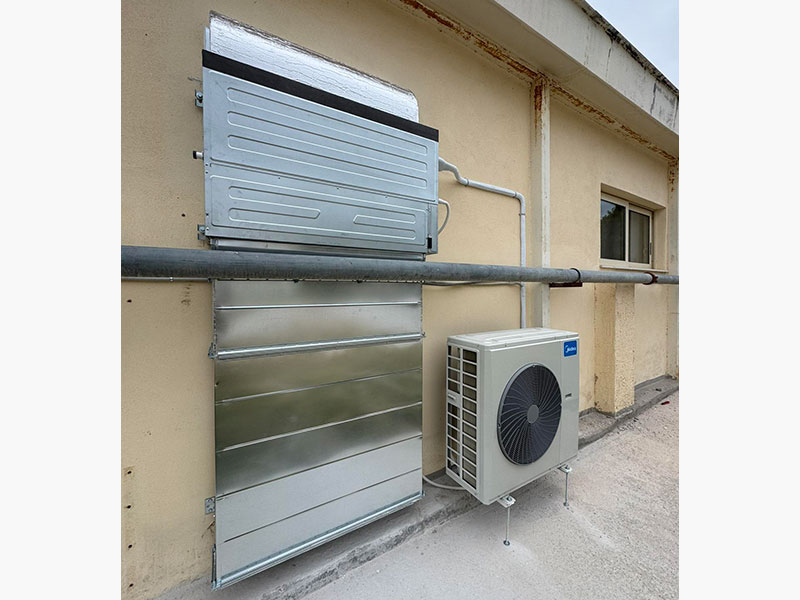 BOROS COOLING: Φωτογραφίες & Βίντεο