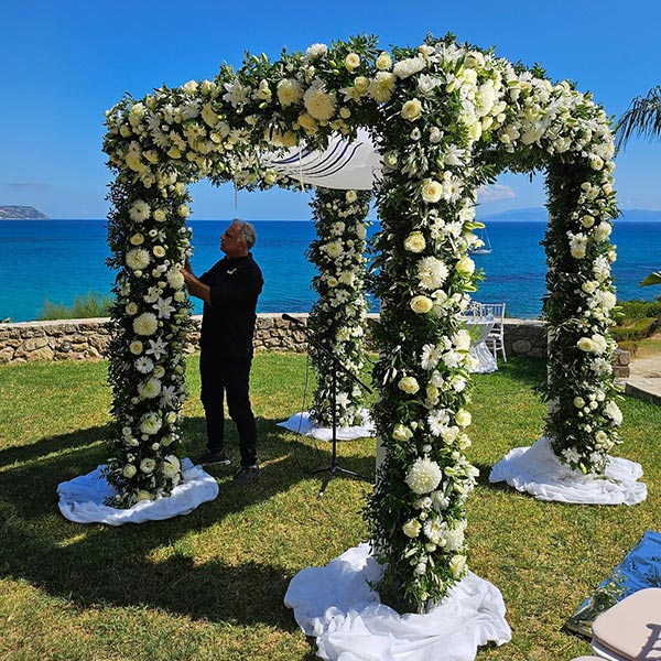 BOSONIS ART & FLOWER: Φωτογραφίες & Βίντεο