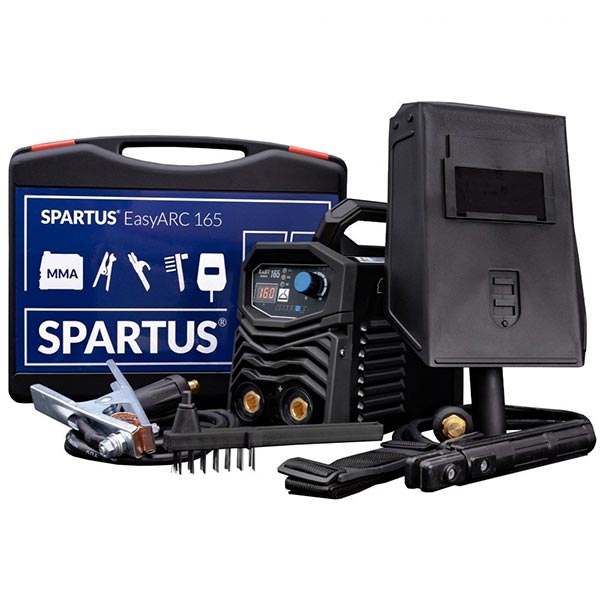 MMA ηλεκτροδίου SPARTUS